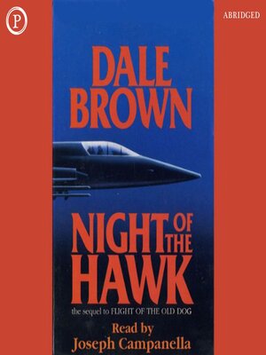 cover image of Night of the Hawk
